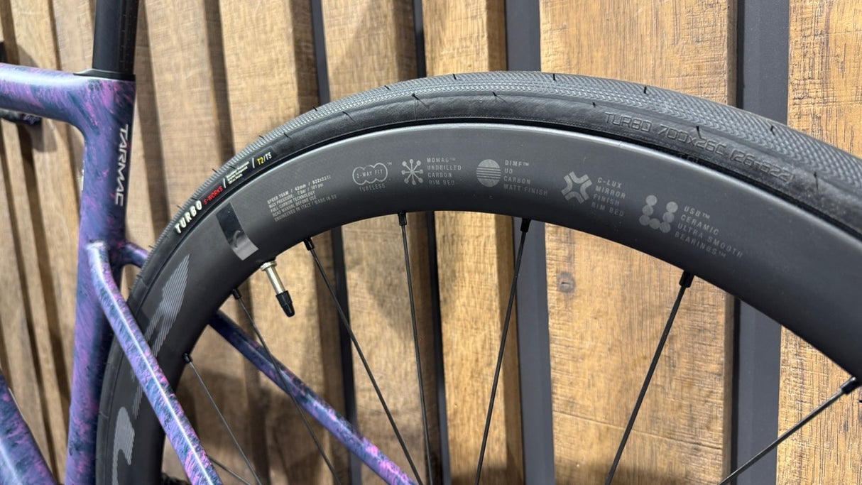 Specialized S-Works Tarmac SL8 - 2024 Tg.52 - Usato