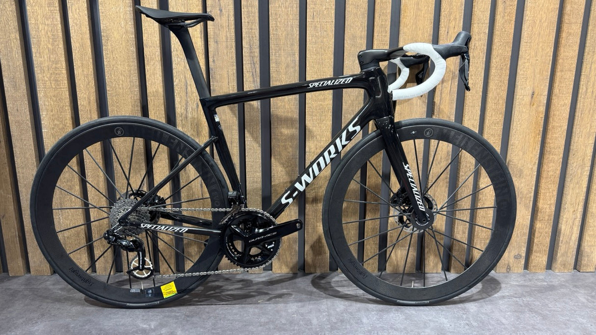 Specialized Tarmac SL8 Project Black LTD Tg. 56 Usato