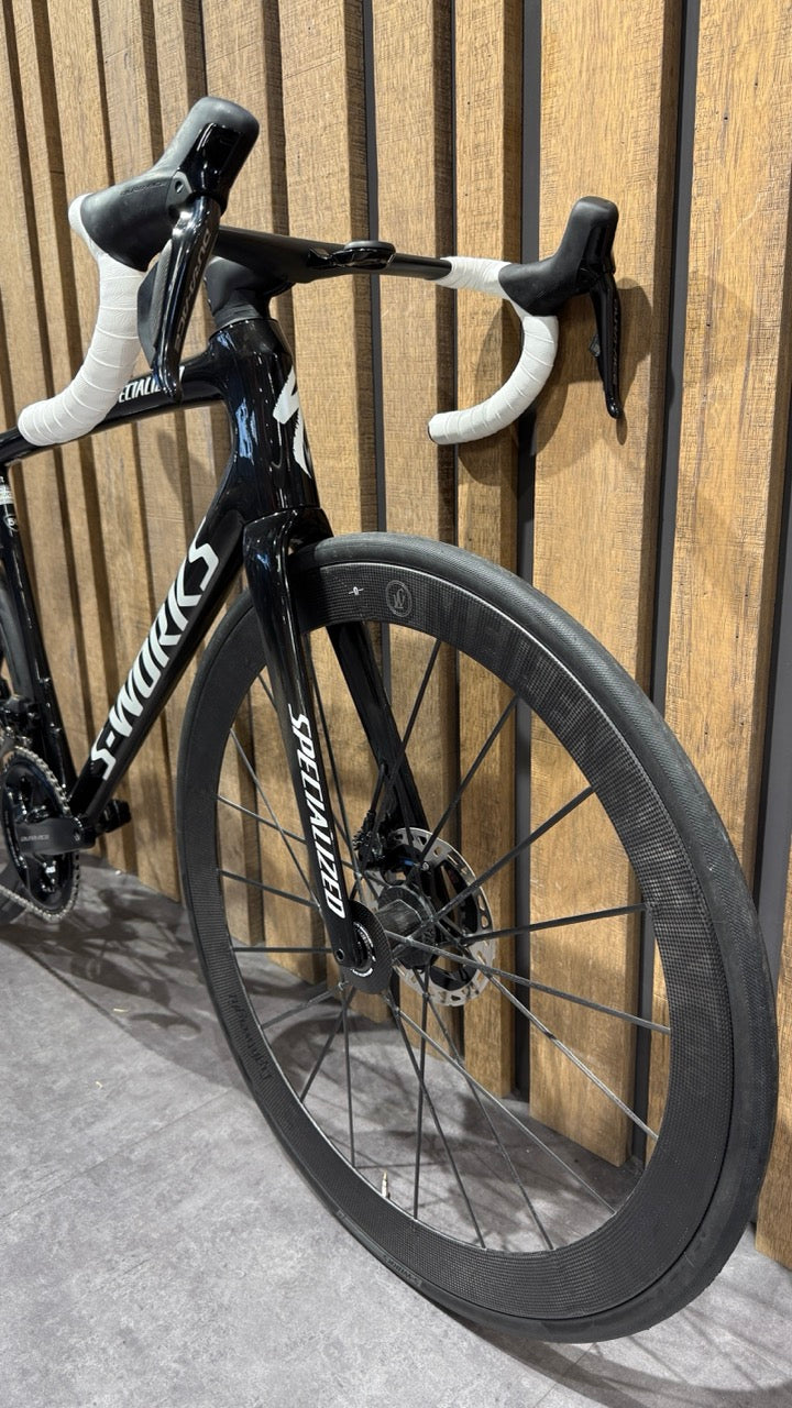 Specialized Tarmac SL8 Project Black LTD Tg. 56 Usato