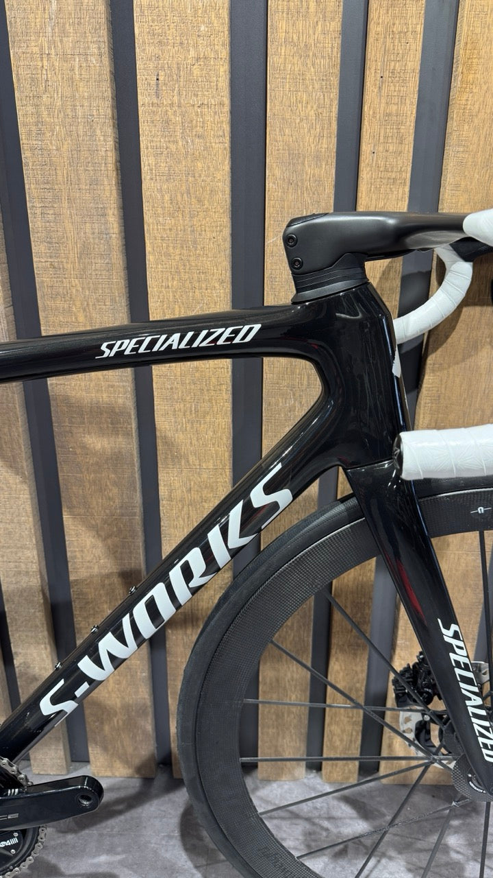 Specialized Tarmac SL8 Project Black LTD Tg. 56 Usato