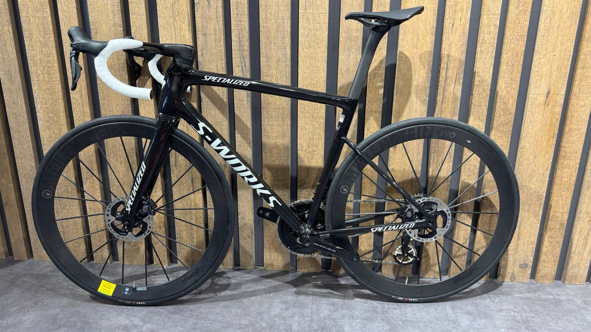 Specialized Tarmac SL8 Project Black LTD Tg. 56 Usato