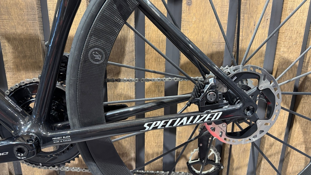 Specialized Tarmac SL8 Project Black LTD Tg. 56 Usato