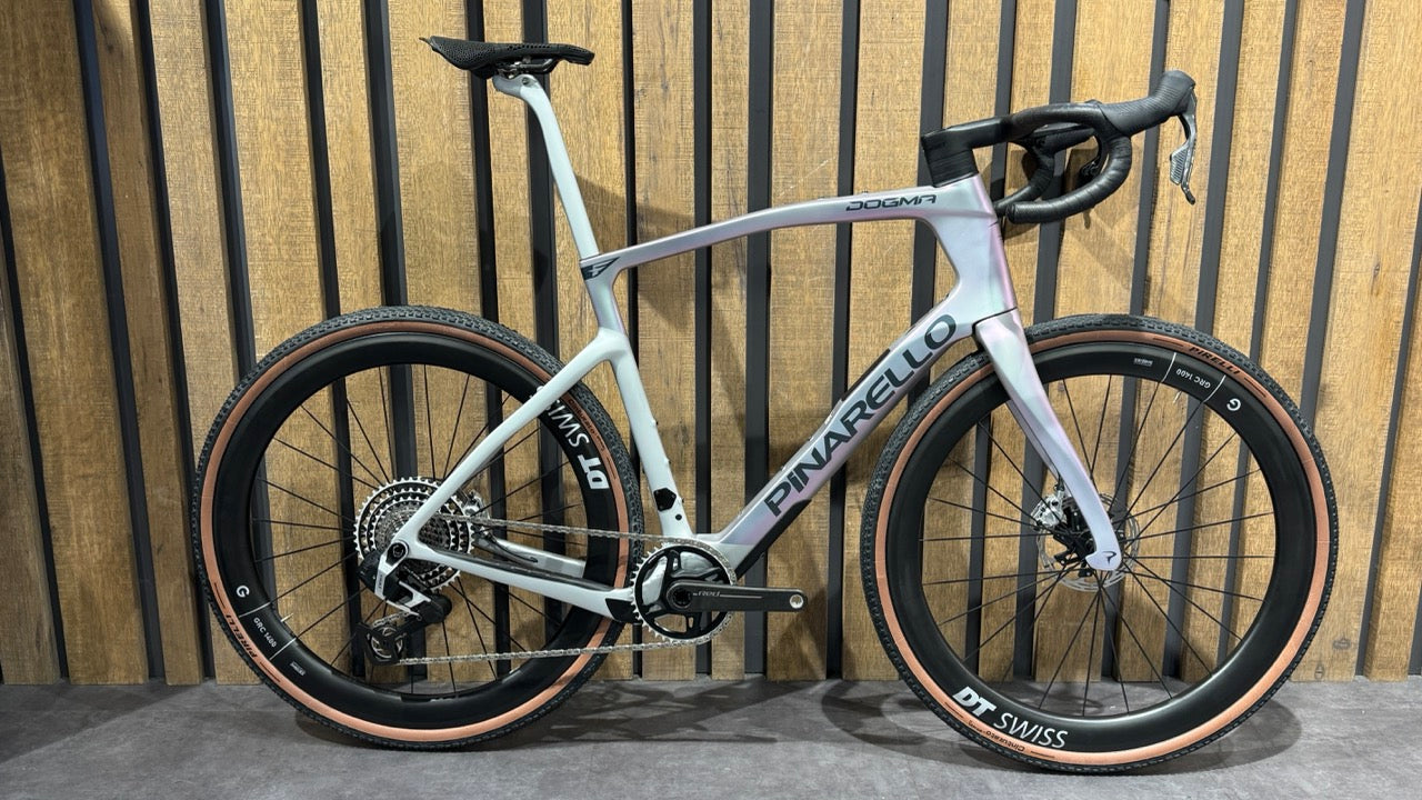 PINARELLO DOGMA GR SRAM RED XPLR AXS 1x13