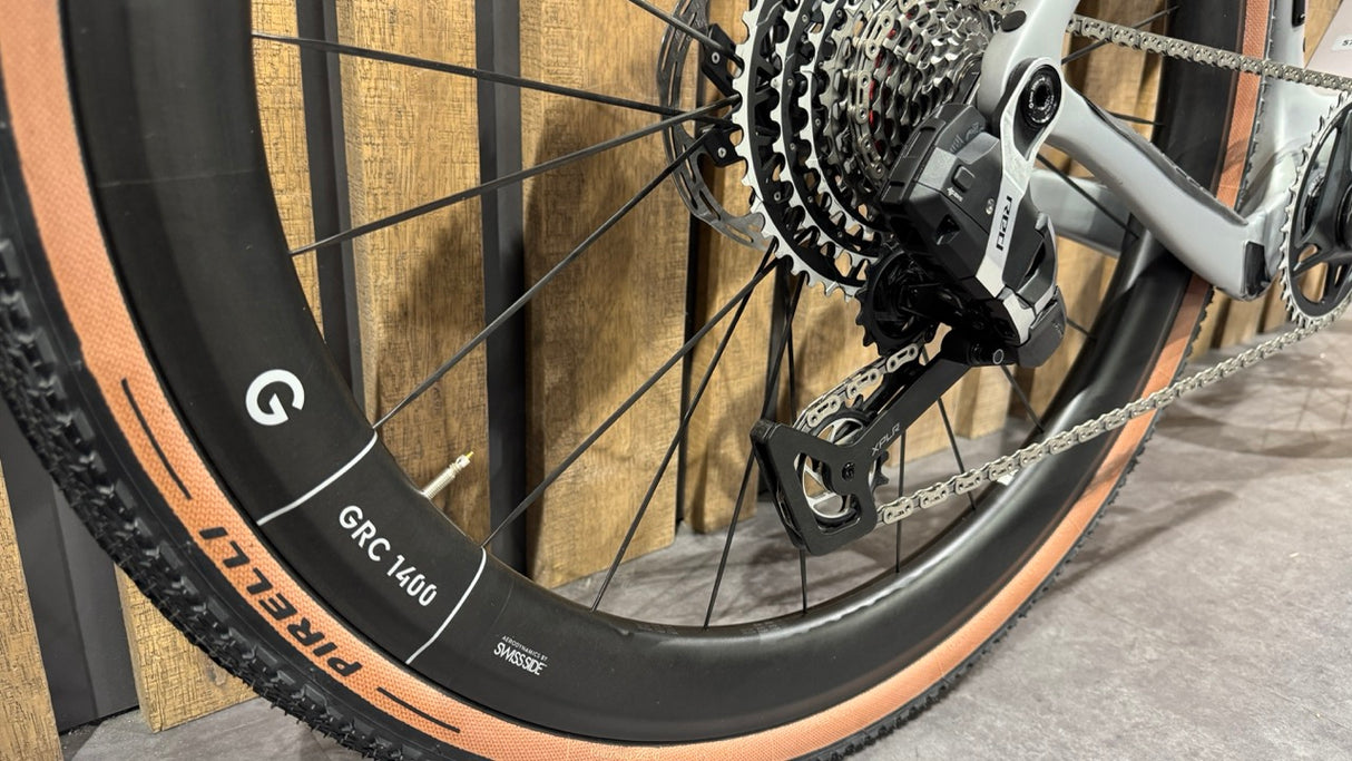 PINARELLO DOGMA GR SRAM RED XPLR AXS 1x13 - Demo