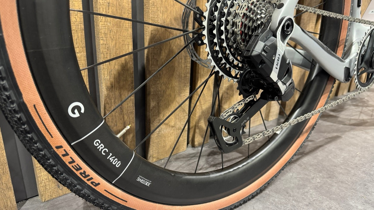 PINARELLO DOGMA GR SRAM RED XPLR AXS 1x13