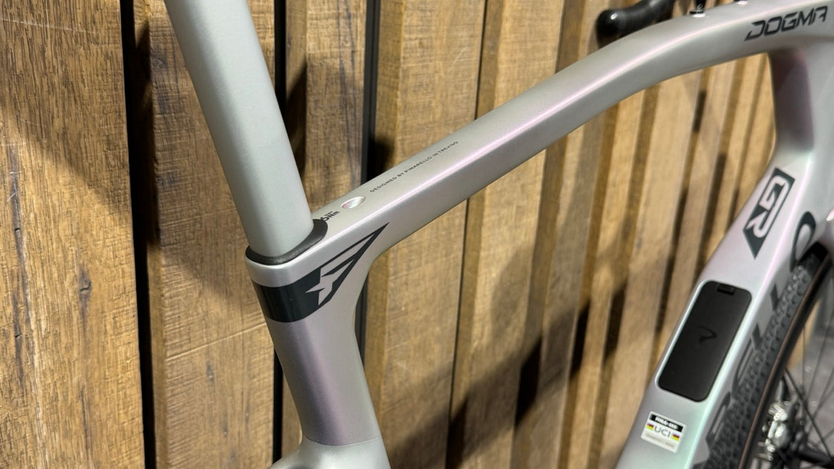 PINARELLO DOGMA GR SRAM RED XPLR AXS 1x13 - Demo