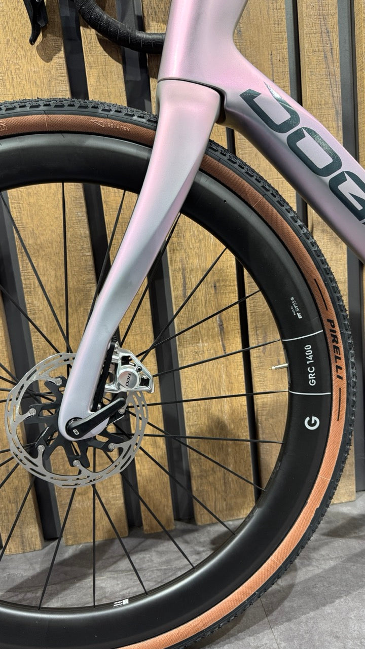 PINARELLO DOGMA GR SRAM RED XPLR AXS 1x13 - Demo