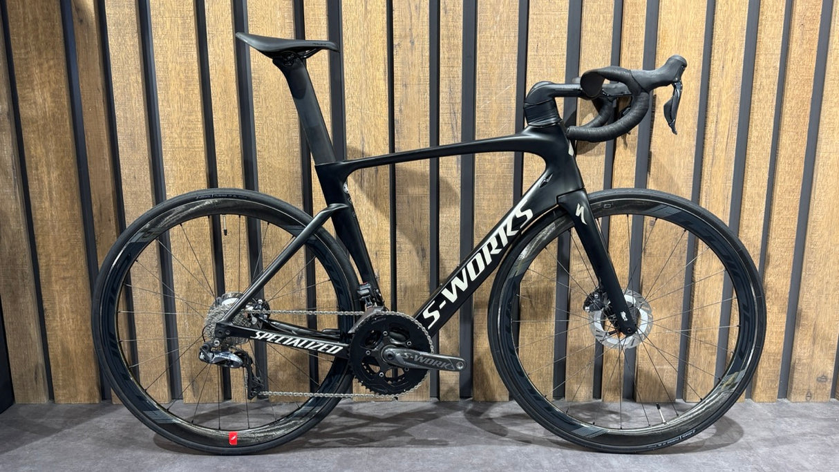 Specialized S-Works Venge ViAS Disc - Tg.56 - Usato