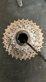 Gruppo Campagnolo Super Record 11v Rim/Pattino - Usato