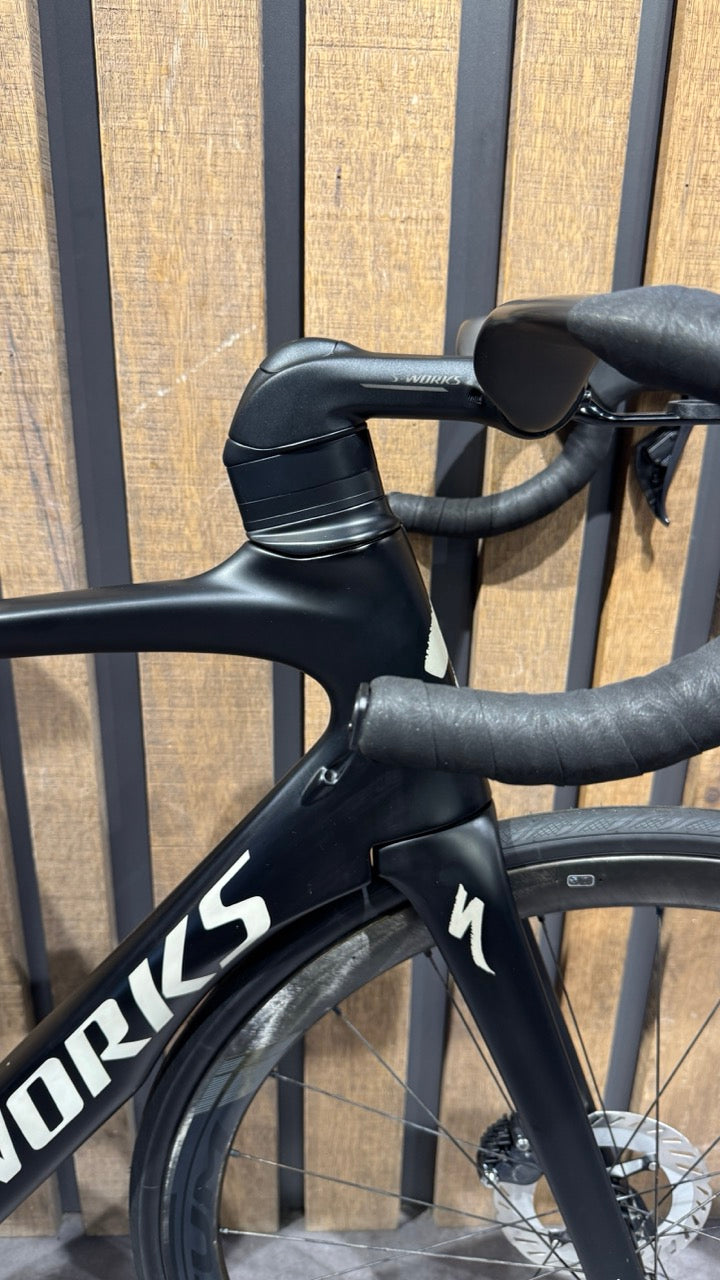 Specialized S-Works Venge ViAS Disc - Tg.56 - Usato