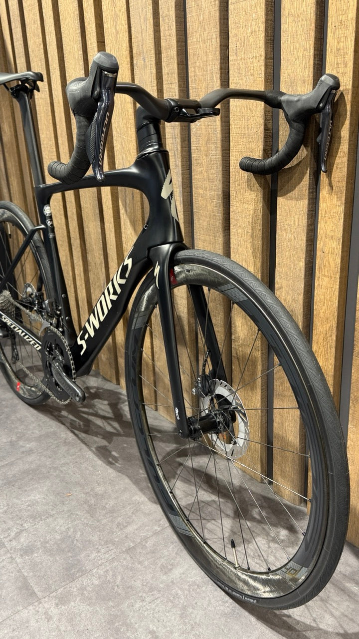 Specialized S-Works Venge ViAS Disc - Tg.56 - Usato