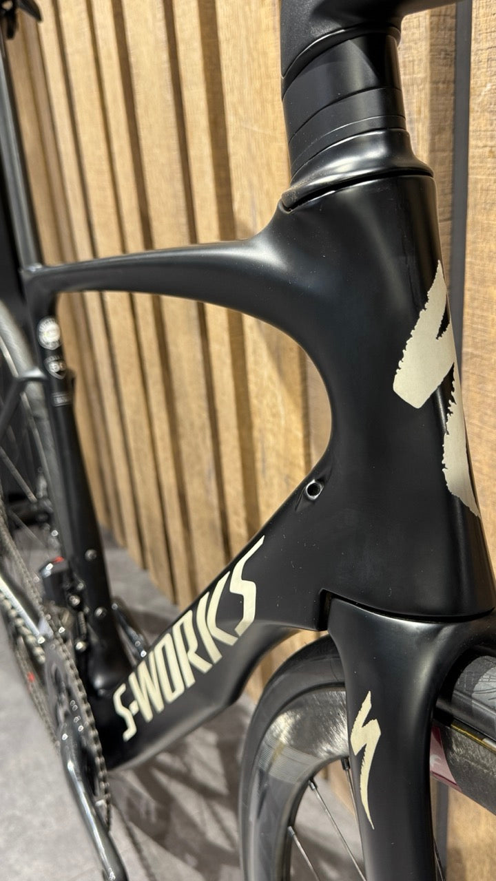 Specialized S-Works Venge ViAS Disc - Tg.56 - Usato