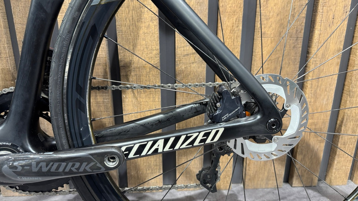 Specialized S-Works Venge ViAS Disc - Tg.56 - Usato