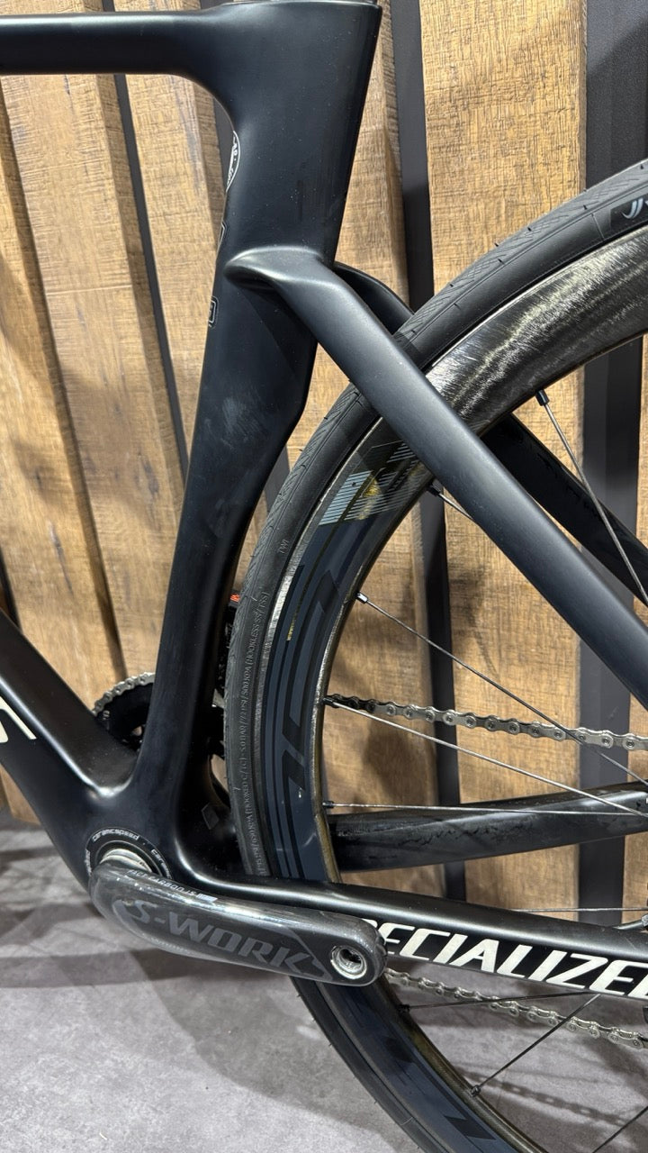 Specialized S-Works Venge ViAS Disc - Tg.56 - Usato