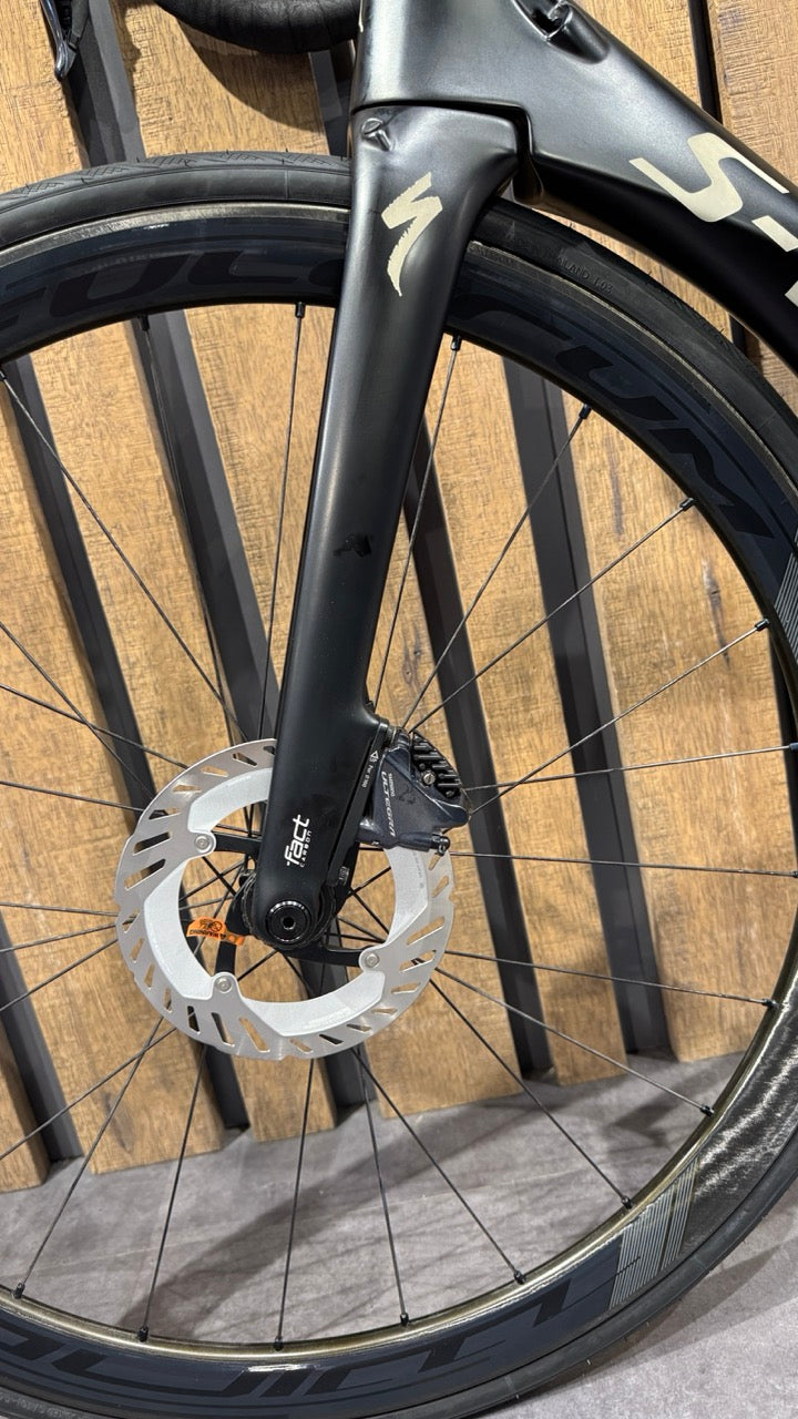 Specialized S-Works Venge ViAS Disc - Tg.56 - Usato