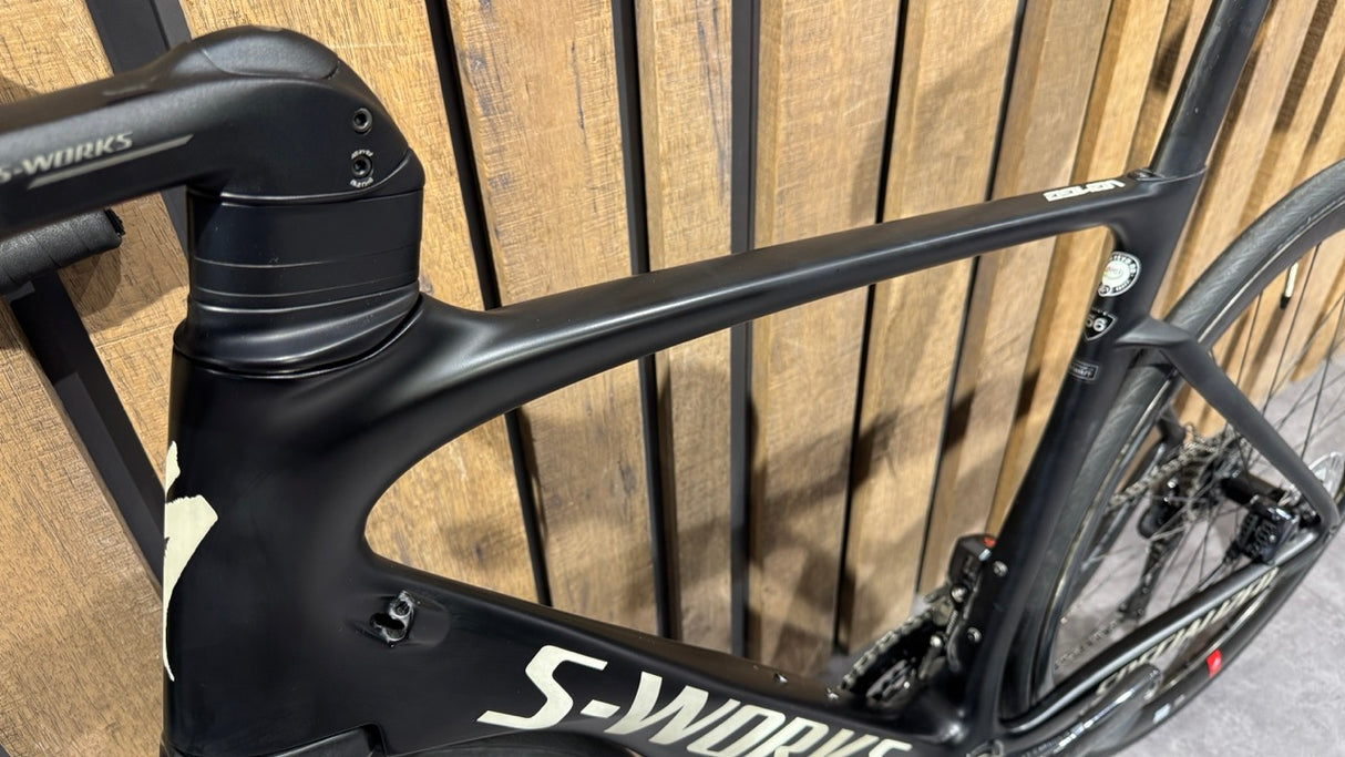 Specialized S-Works Venge ViAS Disc - Tg.56 - Usato