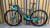 Bianchi Specialissima RC Durace Di2 12v Tg.47 - Demo