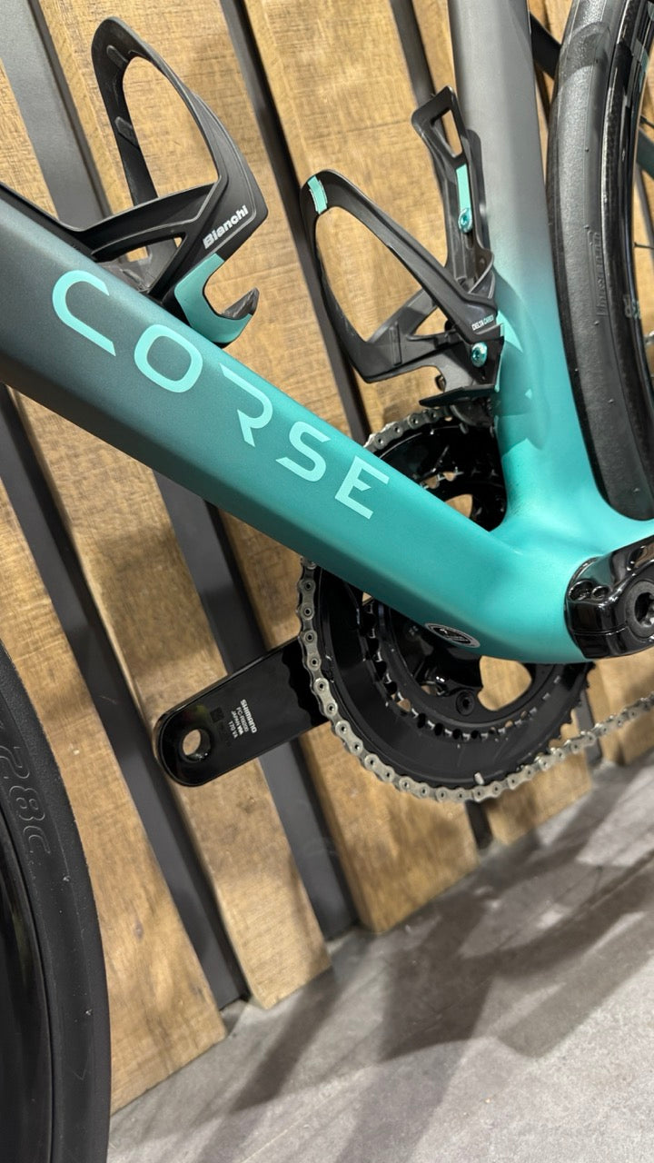 Bianchi Specialissima RC Durace Di2 12v Tg.47 - Demo