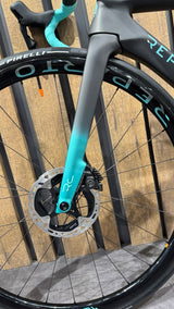 Bianchi Specialissima RC Durace Di2 12v Tg.47 - Demo