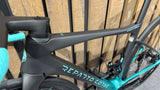 Bianchi Specialissima RC Durace Di2 12v Tg.47 - Demo
