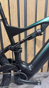 Bianchi e-Vertic FX-Type Tg. XL 92km Usato