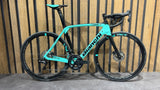 Bianchi Oltre XR3 Ultegra Di2 11v Tg.55 - Usato