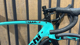 Bianchi Oltre XR3 Ultegra Di2 11v Tg.55 - Usato