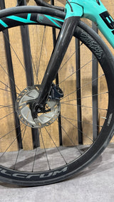 Bianchi Oltre XR3 Ultegra Di2 11v Tg.55 - Usato