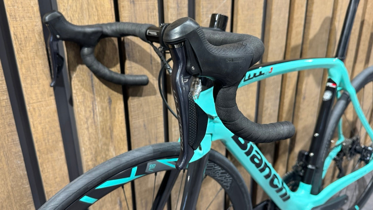 Bianchi Oltre XR3 Ultegra Di2 11v Tg.55 - Usato