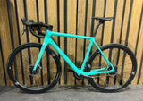 Bianchi Specialissima 2022 Sram Red eTap AXS 12sp • Vision SC40 Km0