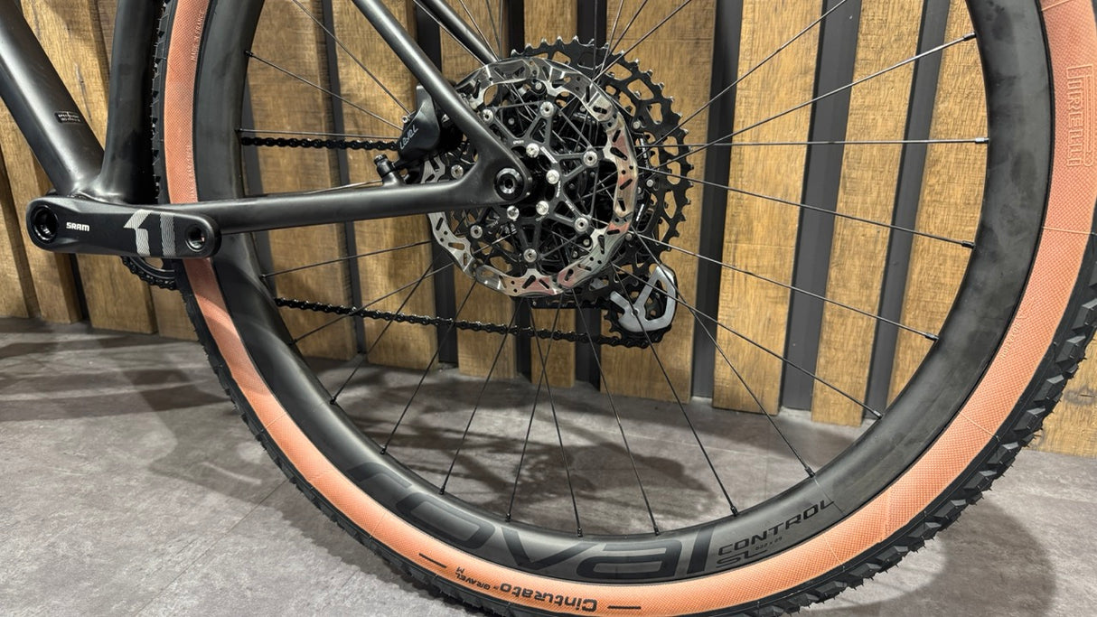 Specialized Epic HT Gravel Tg.M - Usato