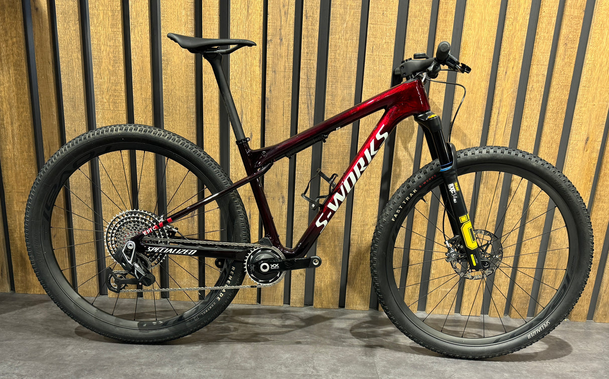 Specialized S-Works Epic World Cup 2024 Usata