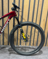 Specialized S-Works Epic World Cup 2024 Usata