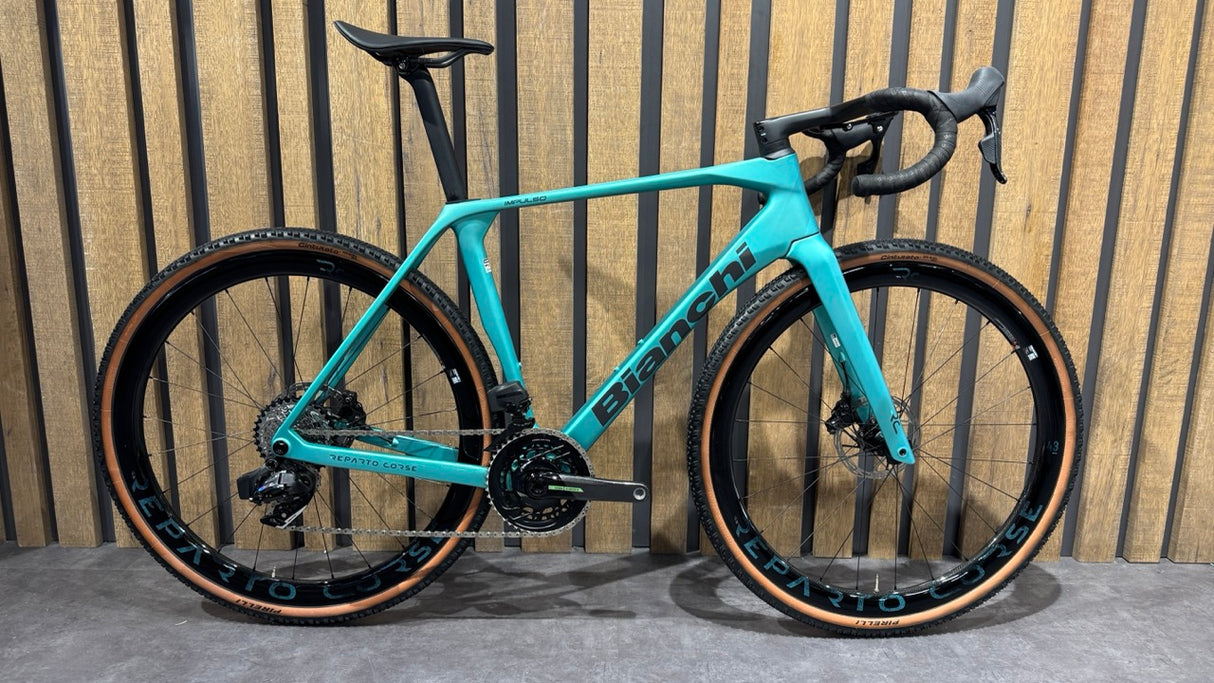 BIANCHI IMPULSO RC FORCE ETAP AXS