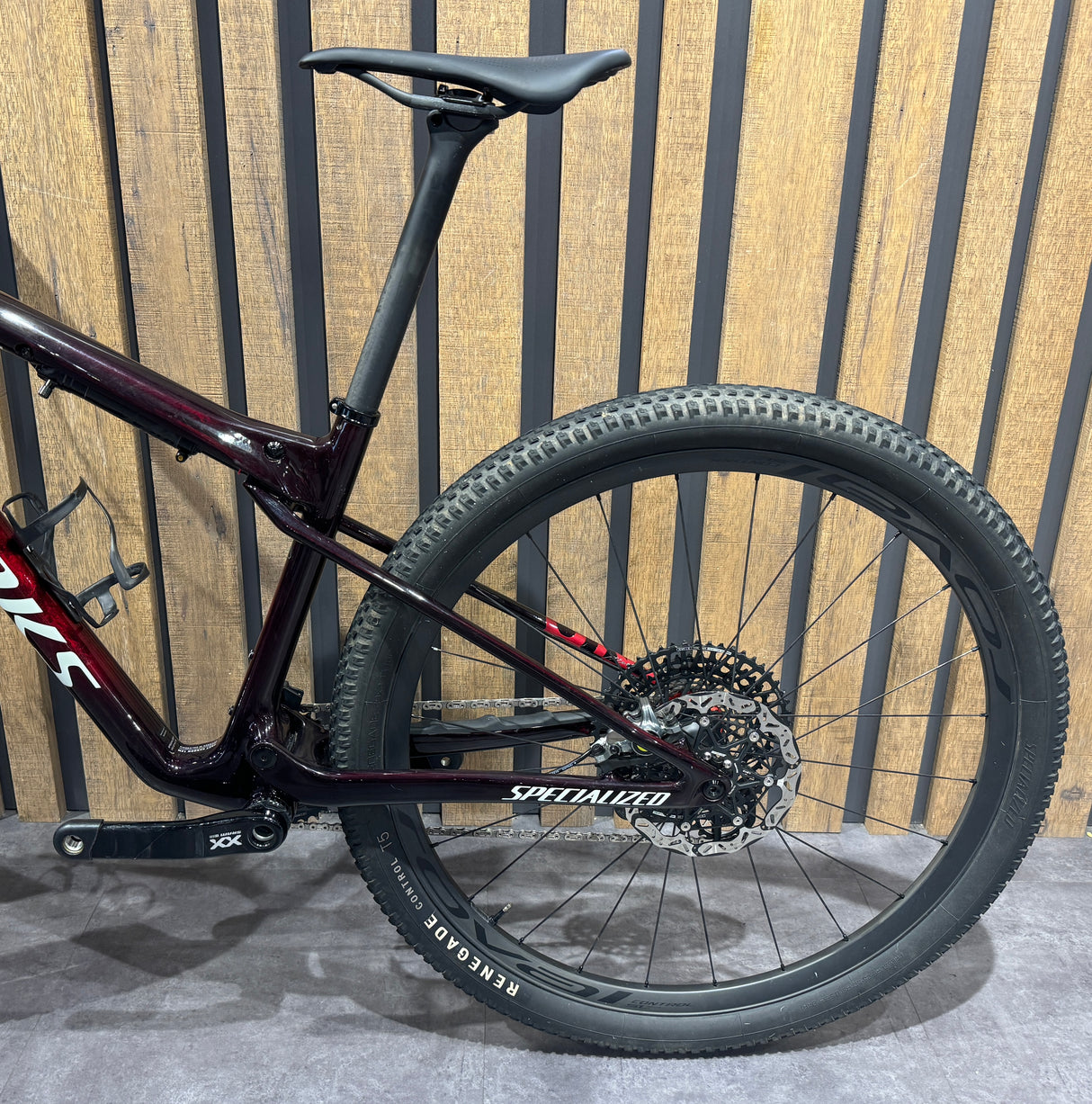 Specialized S-Works Epic World Cup 2024 Usata