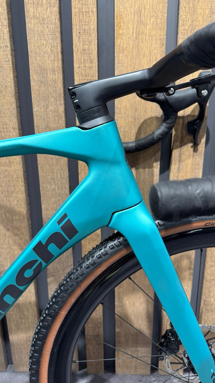 BIANCHI IMPULSO RC FORCE ETAP AXS