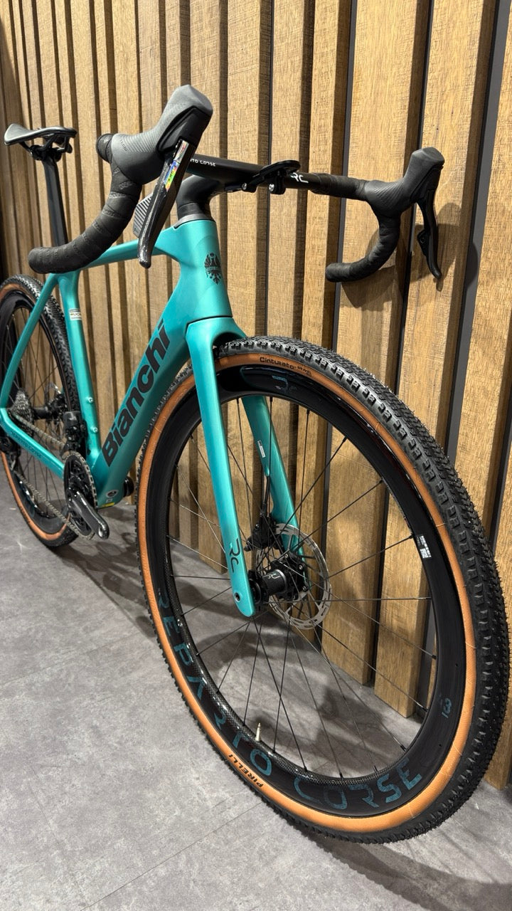 BIANCHI IMPULSO RC FORCE ETAP AXS