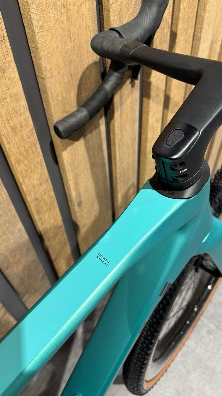 BIANCHI IMPULSO RC FORCE ETAP AXS