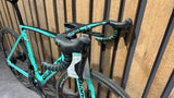 Bianchi Specialissima - Red eTap AXS 2022 Size 55- 2nd Hand