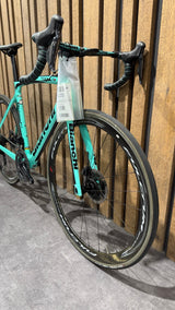 Bianchi Specialissima - Red eTap AXS 2022 Size 55- 2nd Hand