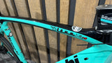 Bianchi Specialissima - Red eTap AXS 2022 Size 55- 2nd Hand
