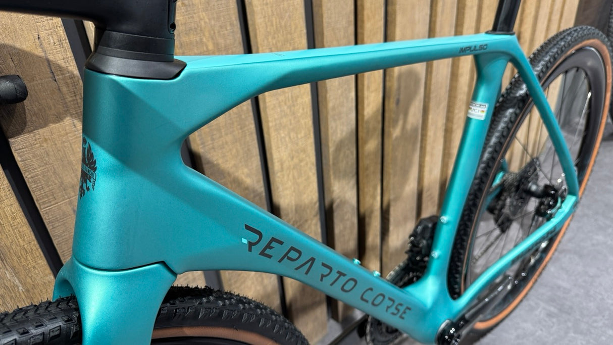 BIANCHI IMPULSO RC FORCE ETAP AXS