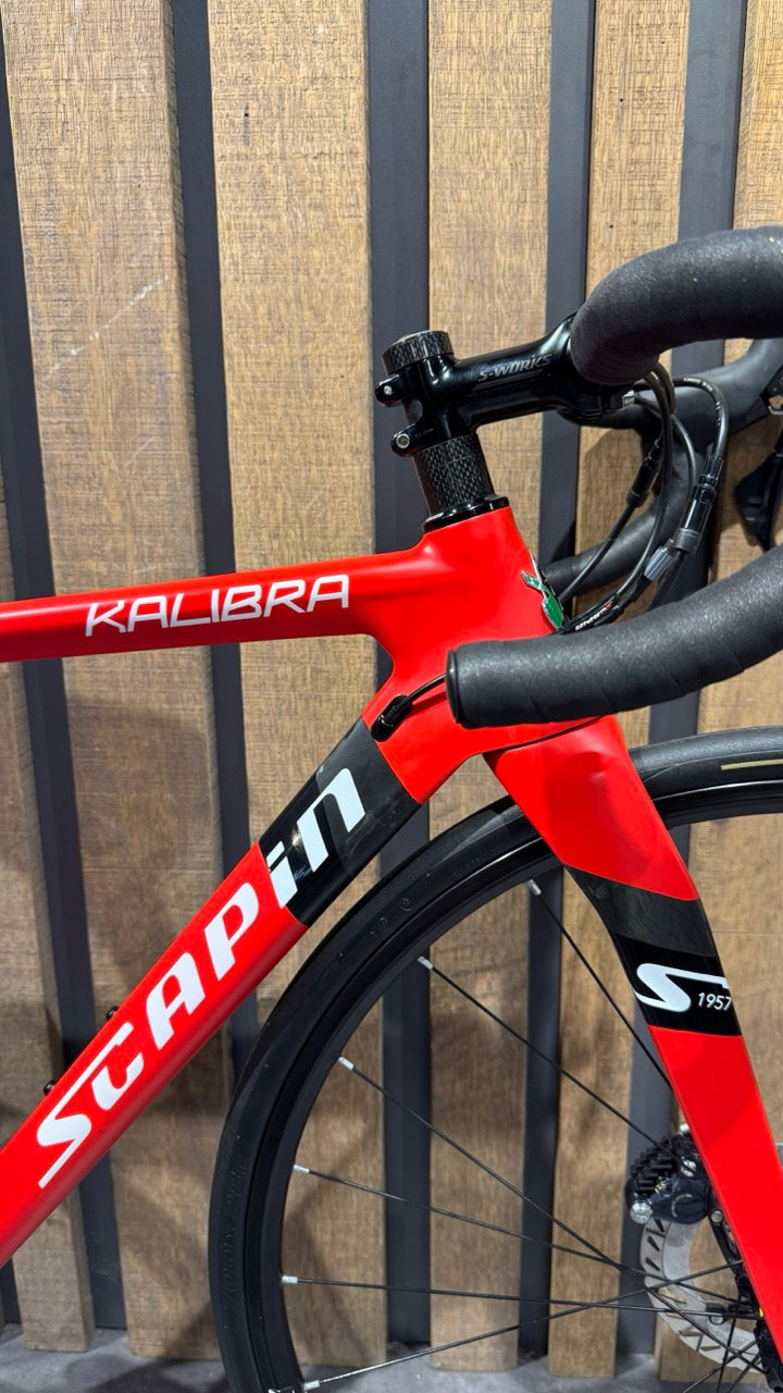 Scapin Kalibra Disc Ultegra 11v Tg.S - Usato