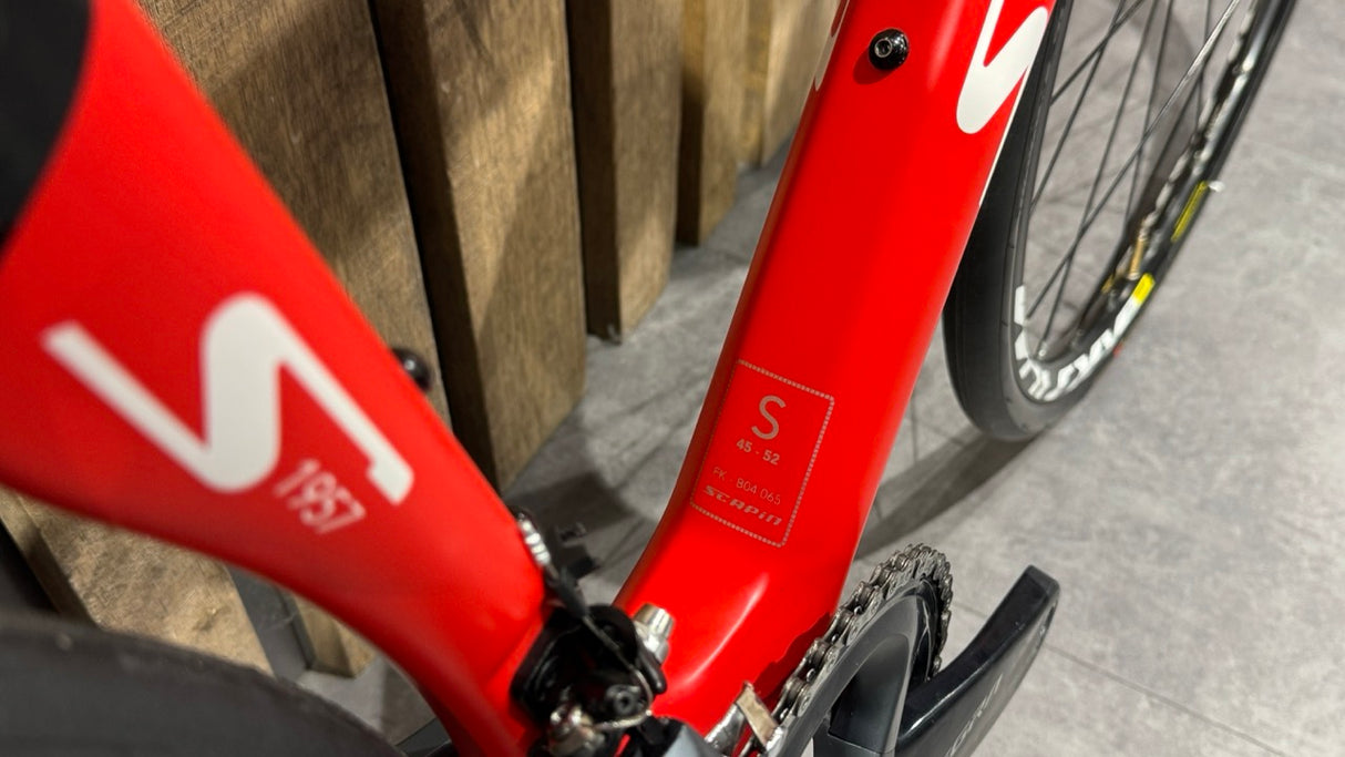 Scapin Kalibra Disc Ultegra 11v Tg.S - Usato