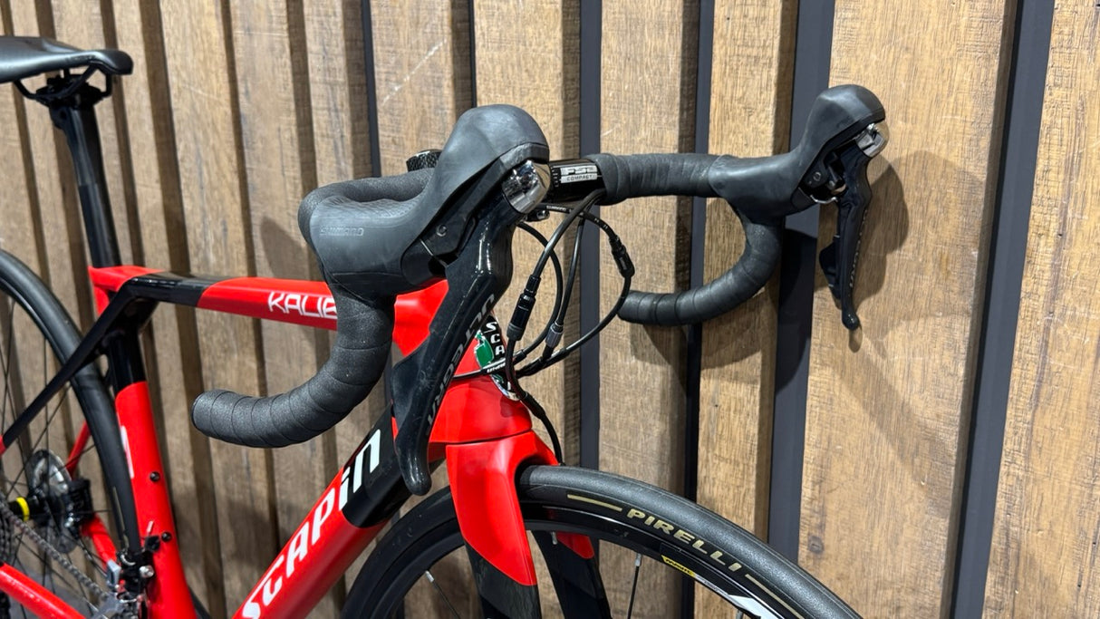 Scapin Kalibra Disc Ultegra 11v Tg.S - Usato