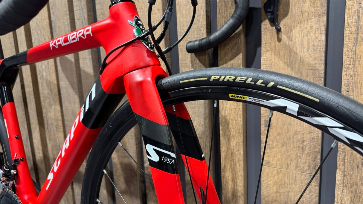 Scapin Kalibra Disc Ultegra 11v Tg.S - Usato