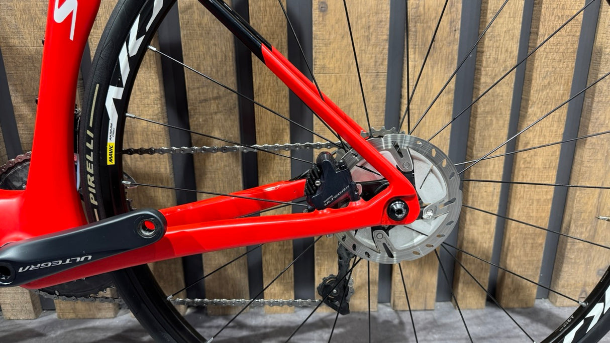 Scapin Kalibra Disc Ultegra 11v Tg.S - Usato