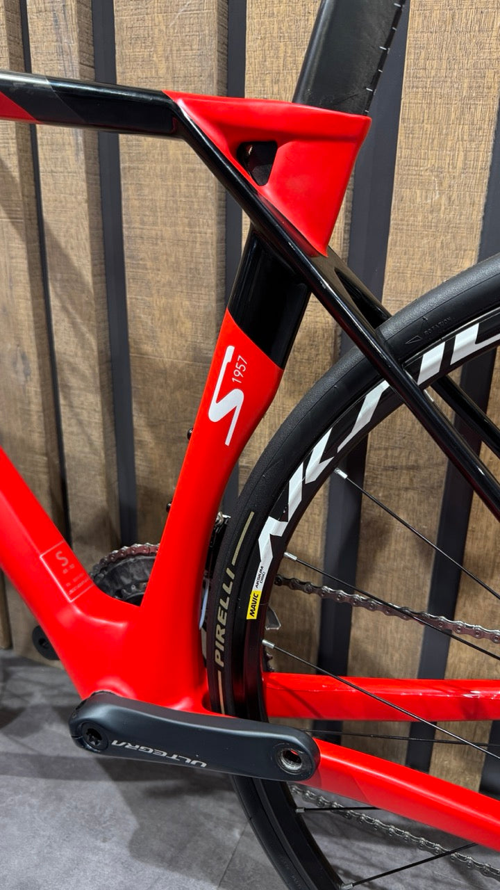 Scapin Kalibra Disc Ultegra 11v Tg.S - Usato