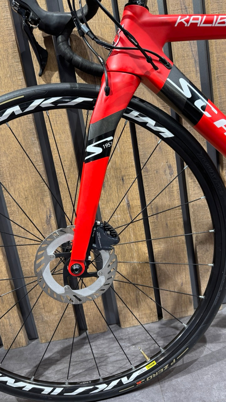 Scapin Kalibra Disc Ultegra 11v Tg.S - Usato