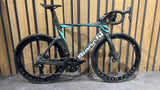 Bianchi Oltre RC Durace Di2 12v - Demo